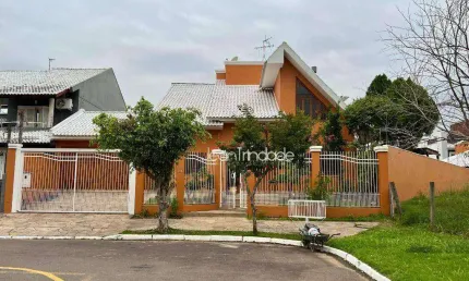 Sobrado com 5 dormitórios à venda, 420 m² por R$ 2.127.000,00 - Moinhos de Vento - Canoas/RS