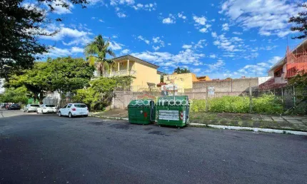 Terreno à venda, 496 m² por r$ 749.000,00 - centro - canoas/rs