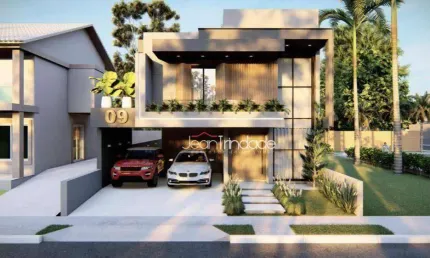 Sobrado com 3 dormitórios à venda, 268 m² por R$ 2.190.000 - Igara - Canoas/RS