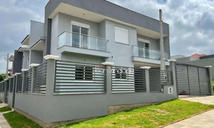 Sobrado à venda, 162 m² por R$ 790.000,00 - São José - Canoas/RS