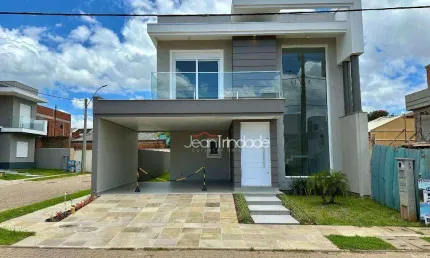 Sobrado com 3 dormitórios à venda, 228 m² por R$ 1.950.000,00 - Igara III - Canoas/RS