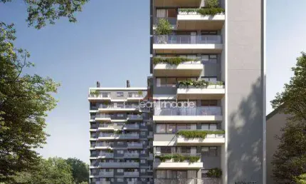 Apartamento com 3 dormitórios à venda, 48 m² por R$ 497.192,73 - Centro - Canoas/RS