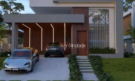 Casa com 3 dormitórios à venda, 193 m² por R$ 1.400.000 - Reservas do Lago - Nova Santa Rita/RS
