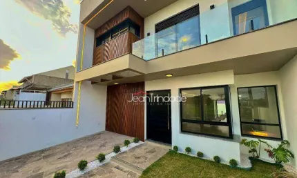 Sobrado à venda, 215 m² por R$ 1.160.000,00 - Residencial Pitangueiras - Canoas/RS