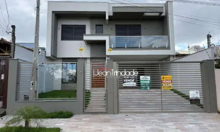 Sobrado com 3 dormitórios à venda, 223 m² por R$ 1.395.000,00 - Mont´Serrat - Canoas/RS