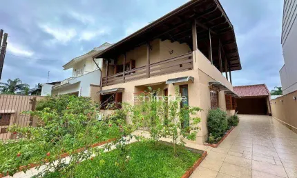 Sobrado com 3 dormitórios à venda, 264 m² por R$ 1.100.000 - Bela Vista - Canoas/RS
