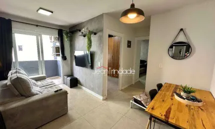 Apartamento à venda, 53 m² por R$ 325.000,00 - Centro - Canoas/RS