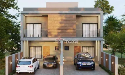 Sobrado com 3 dormitórios à venda, 167 m² por R$ 850.000,00 - Igara III - Canoas/RS