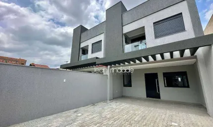 Sobrado com 3 dormitórios à venda, 138 m² por R$ 830.000 - Igara - Canoas/RS