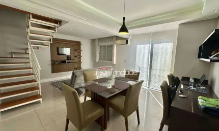 Apartamento Duplex com 2 dormitórios à venda, 84 m² por R$ 530.000,00 - Igara III - Canoas/RS