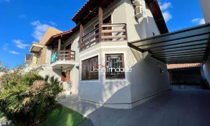 Sobrado residencial à venda, Moinhos de Vento, Canoas.