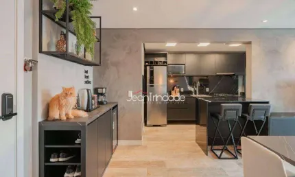 Apartamento com 1 dormitório à venda, 52 m² por R$ 490.000 - Centro - Canoas/RS