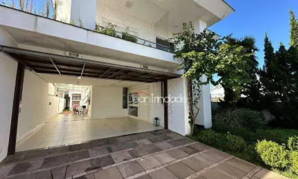 Sobrado com 4 dormitórios à venda, 350 m² por R$ 1.915.000 - São José - Canoas/RS