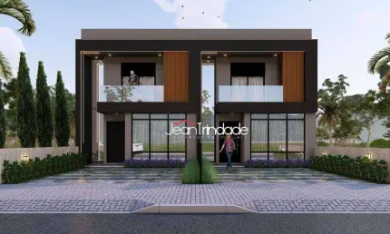 Sobrado à venda, 140 m² por R$ 950.000,00 - Igara III - Canoas/RS