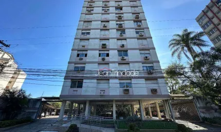 Apartamento com 3 dormitórios à venda, 118 m² por R$ 540.000 - Marechal Rondon - Canoas/RS