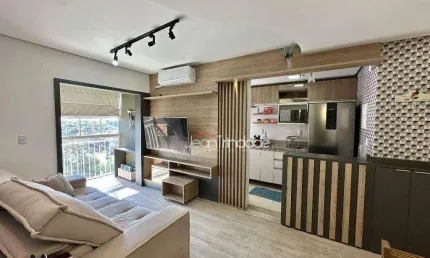 Apartamento com 2 dormitórios à venda, 58 m² por R$ 420.000 - Igara III - Canoas/RS