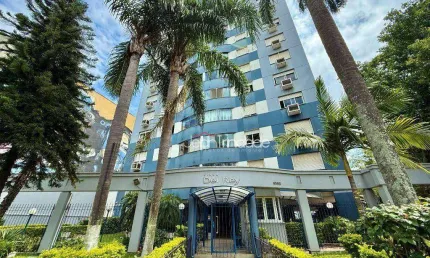Apartamento com 3 dormitórios à venda, 81 m² por r$ 355.000 - centro - canoas/rs