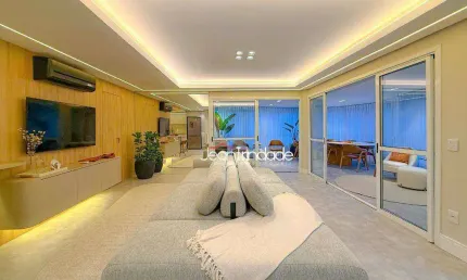 Apartamento com 3 dormitórios à venda, 150 m² por R$ 1.190.000 - Centro - Canoas/RS