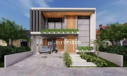 Sobrado com 3 dormitórios à venda, 215 m² por R$ 1.480.000 - Mont´Serrat - Canoas/RS