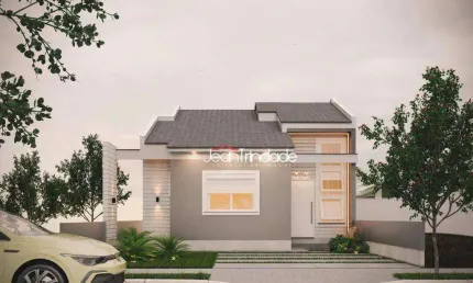 Casa com 3 dormitórios à venda, 67 m² por R$ 499.000,00 - Morada das Acácias - Canoas/RS