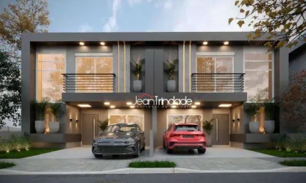 Sobrado com 3 dormitórios à venda, 118 m² por r$ 798.000 - são josé - canoas/rs