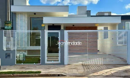 Casa com 3 dormitórios à venda, 131 m² por R$ 1.150.000,00 - Mont´Serrat - Canoas/RS