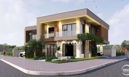 Sobrado com 3 dormitórios à venda, 200 m² por R$ 1.400.000,00 - Igara III - Canoas/RS