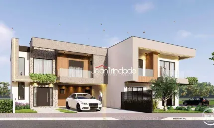 Sobrado com 3 dormitórios à venda, 204 m² por R$ 1.400.000,00 - Igara III - Canoas/RS