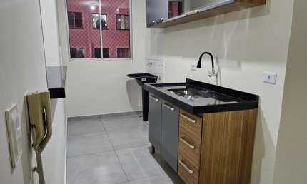 Apartamento com 2 quartos para alugar na Rua Benjamin Franklin, 300, Parque Jamaica, Londrina