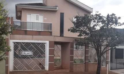 Casa com 3 quartos à venda na Rua Ernesto Garcia Duarte, 1, Andes, Londrina