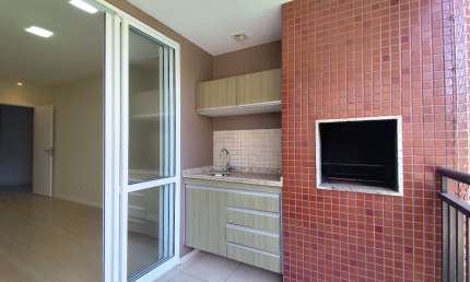 Lindo apartamento para locação, completo de armários planejados, na Gleba Palhano.