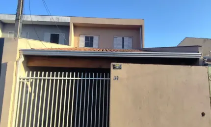 Casa para locação na Região Oeste de Londrina - Jardim Pinheiros