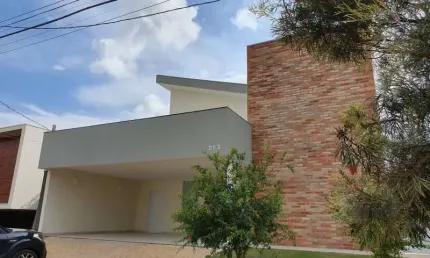 Casa em condomínio fechado com 4 quartos à venda no Condomínio Parque Residencial Damha lll, São Carlos 