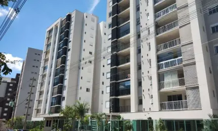 Apartamento com 3 quartos à venda na Passeio das Magnólias, Parque Faber Castell I, São Carlos