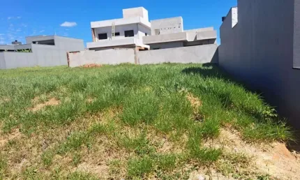 Terreno à venda na Avenida Agenor Galdino Do Prado, Jardim Jóckei Club A, São Carlos