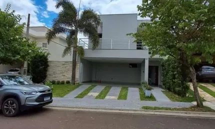 Casa em condomínio fechado com 3 quartos à venda na Rua Ray Wesley Herrick, Jardim Jóckei Club A, São Carlos