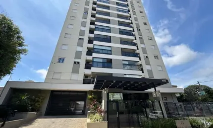 Apartamento com 3 quartos à venda na Rua Padre Teixeira, Jardim Bethânia, São Carlos
