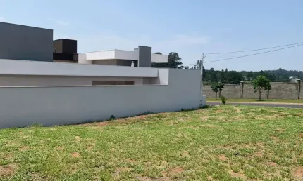 Terreno à venda no Condomínio Village São Carlos IV, São Carlos 