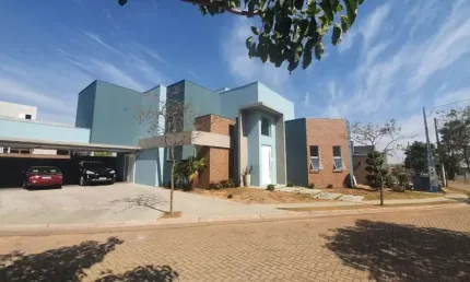 Casa em condomínio fechado com 3 quartos à venda no Parque Sisi, São Carlos 