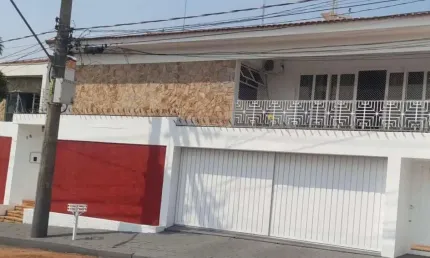 Casa com 4 quartos à venda na Rua Adolfo Catani, Jardim Macarengo, São Carlos