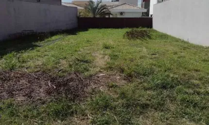 Terreno à venda no Condomínio Residencial Quebec, São Carlos 