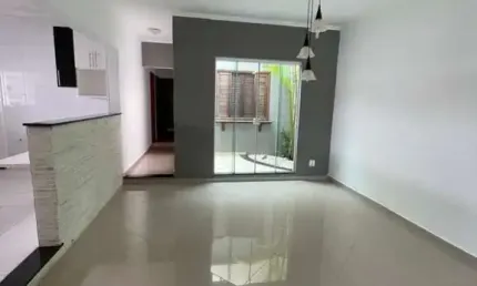 Casa em condomínio fechado com 3 quartos à venda na Avenida Pedro Muszkat, Residencial Samambaia, São Carlos