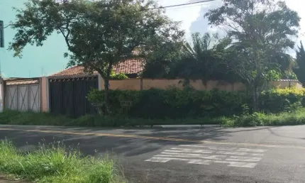 Casa em condomínio fechado com 4 quartos à venda no Residencial Samambaia, São Carlos 