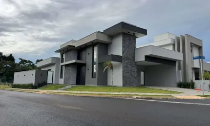 Casa em condomínio fechado com 3 quartos à venda na Avenida Miguel Damha, Condomínio Village Damha IV, São Carlos