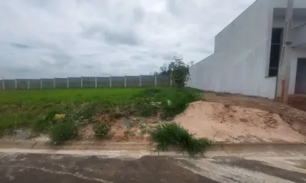 Terreno em condomínio fechado à venda no Loteamento Santa Maria do Leme, São Carlos 