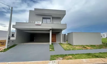 Casa em condomínio fechado com 3 quartos à venda no Loteamento Santa Maria do Leme, São Carlos 