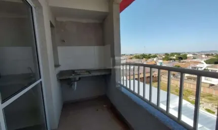 Apartamento com 2 quartos à venda na Rua Doutor Bernardino de Campos, Vila Prado, São Carlos