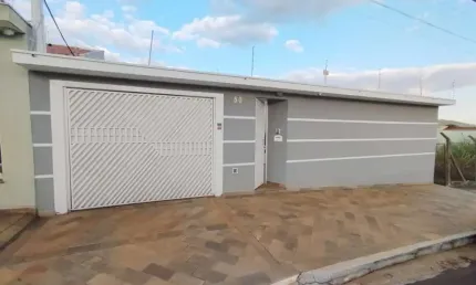 Casa com 3 quartos à venda no Jardim Cardinalli, São Carlos 