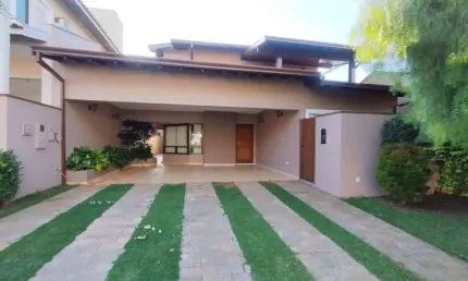 Casa em condomínio fechado com 4 quartos à venda no Parque Faber Castell I, São Carlos 