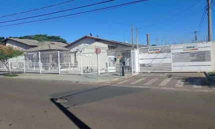 Casa em condomínio fechado com 2 quartos à venda no Jardim Tangará, São Carlos 